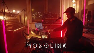 Monolink  The Prey Live from his Berlin Studio [upl. by Sevik]