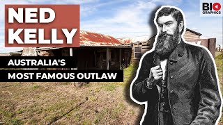 Ned Kelly Australias Most Famous Outlaw [upl. by Brooking]