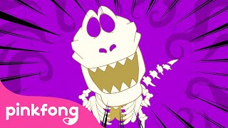 Dig it Up  Dinosaur Songs  Dinosaur Cartoon  Pinkfong Dinosaur Songs for Children [upl. by Sirrom]