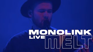 Monolink  Live at Melt Festival 2019 [upl. by Baugh]