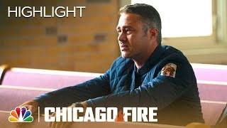 Bennys Final Act  Chicago Fire Episode Highlight [upl. by Nich]