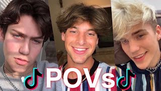 POVs  TikTok Boys Compilation [upl. by Llebanna]