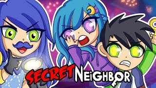 TELL ME ALL YOUR SECRETS in Secret Neighbor [upl. by Argella47]