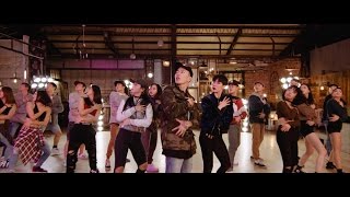 Jay Park X 1MILLION  Jay Park  All I Wanna Do FeatHoody Loco [upl. by Kyred]