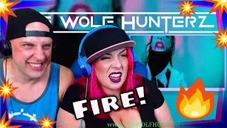 Slipknot  Nero Forte OFFICIAL VIDEO THE WOLF HUNTERZ Reactions [upl. by Schonfield]