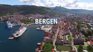 Welcome to Bergen Norway [upl. by Ahsiekan]