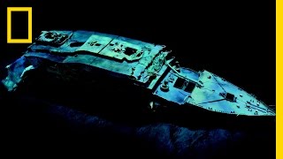 Robert Ballard Restore the Titanic  Nat Geo Live [upl. by Boycey]