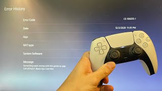 PS5 How to Fix Error Code CE1082551 Tutorial Best Ways 2025 [upl. by Kedezihclem]