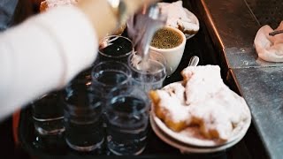 The Secret to Make Cafe Du Monde Beignets [upl. by Robinson]