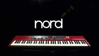 Nord Electro 6D overview  Gear4music [upl. by Sinnal42]