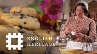 How to Make Biscuits  The Victorian Way [upl. by Nabla48]