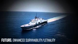 Littoral Combat Ships  Role In The Fleet [upl. by Pippo]