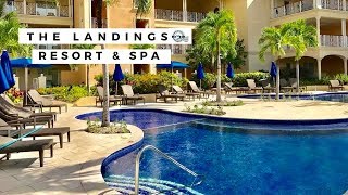 The Landings Resort amp Spa Tour [upl. by Enelhtak848]