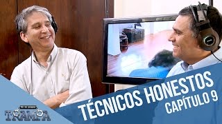 4 técnicos eléctricos muy honestos  En su propia trampa [upl. by Ergener695]