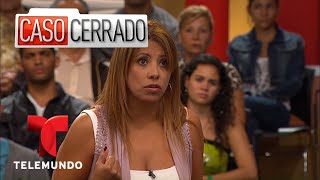 Dominante Maltratador💪😁🤜 Caso Cerrado  Telemundo [upl. by Mindi305]