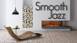 Smooth Jazz ❤️ 4 HOURS Smooth Jazz Saxophone Instrumental Music for Relaxing and Chilling Out [upl. by Tito]