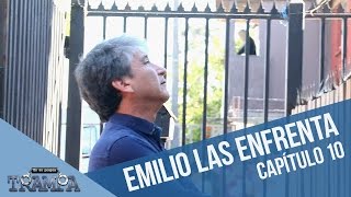 Emilio encara a las arrendatarias  En su propia trampa [upl. by Dez]