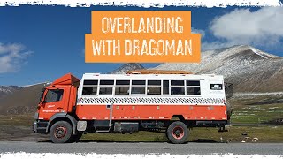 Overlanding With Dragoman [upl. by Zoarah500]