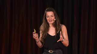 Why Lowering Expectations Can Be A Road To Success  Sarah Höfflin  TEDxHSG [upl. by Doerrer759]