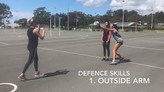 IMPROVE YOUR DEFENCE INTERCEPTING SKILLS HERE  Nettyheads [upl. by Bernetta]