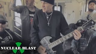 AGNOSTIC FRONT  Old New York OFFICIAL VIDEO [upl. by Ahsayn]