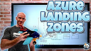 Azure Landing Zones Overview [upl. by Nelleus493]