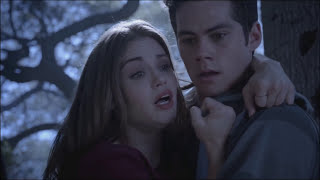 Stiles saves Lydia  3x14 [upl. by Balfore182]