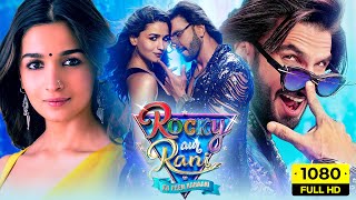 Rocky Aur Rani Ki Prem Kahani Official Trailer  Ranveer Singh  Alia Bhatt  Dharma Productions [upl. by Merry681]