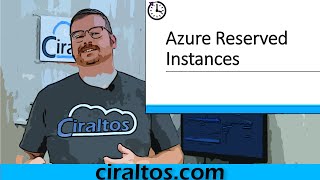 Reserved Instances in Azure Overview and Walk Through [upl. by Delija]