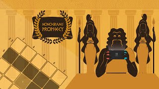 Nonograms Prophecy  Launch Trailer [upl. by Oria]