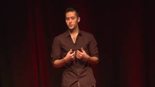 Asian Misrepresentation in Media  Peter Westacott  TEDxIthacaCollege [upl. by Aniratac]