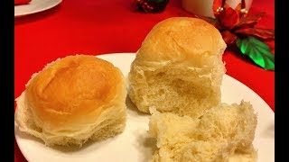 Super Soft Bread Machine Yeast Rolls [upl. by Silenay]