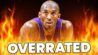 The 5 Most Overrated Players in NBA HISTORY [upl. by Bottali393]