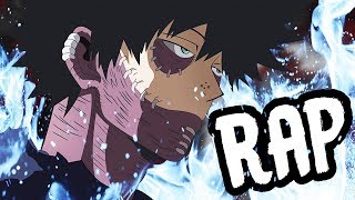 DABI RAP  quotAshesquot  RUSTAGE MHA [upl. by Lesiram]