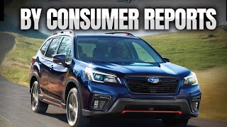 Best 2023 SUVS Consumer Reports [upl. by Noelc572]