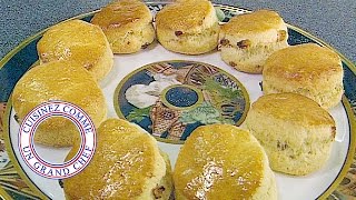 Recette Scones [upl. by Enitselec]