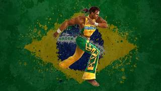 Instru Rap  Brazilian Funk Trap Type Beat « CAPOEIRA » Instru FreestyleAmbiance 🇧🇷 [upl. by Alag]