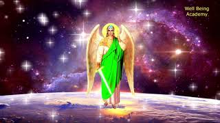 Archangel Raphael Protection Healing Your Mind Body and Spirit Rejuvenate Your Physical Vitality [upl. by Gisela]