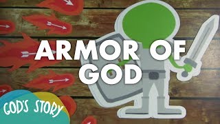 Gods Story Armor of God [upl. by Palmer]