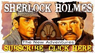 Sherlock Holmes Old Time Radio Shows  247 Basil Rathbone amp Nigel Bruce OTR Detecives [upl. by Adnawt]