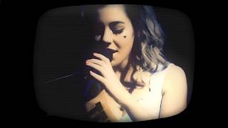 MARINA AND THE DIAMONDS  Teen Idle Live [upl. by Jorie]