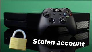 How To Deal With Stolen Or Hijacked Xbox Account [upl. by Devehcoy]