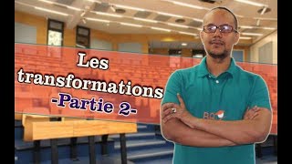 thermodynamique  partie 2  Les transformations [upl. by Jary]