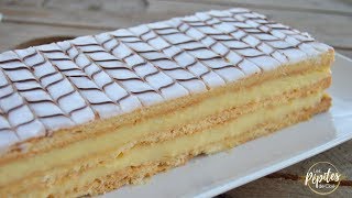 Le Millefeuille  CAP Pâtissier [upl. by Moya]