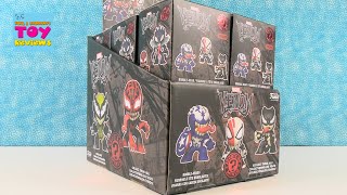 Marvel Venom BobbleHeads Funko Mystery Minis Full Case Unboxing  PSToyReviews [upl. by Jaffe]