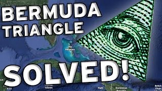 Everything We Know About The Bermuda Triangle Explained [upl. by Arinaid]