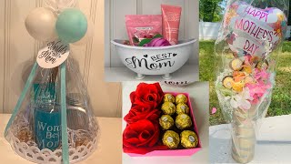 Mothers Day Gifts  easy but impressive Dollar tree Gifts Ideas [upl. by Atews]