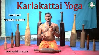 Karlakattai Yoga [upl. by Richy]