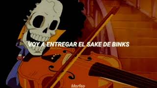 El Sake de Binks  Binks no Sake  One Piece SUB ESPAÑOL [upl. by Early]