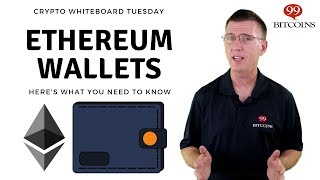 Ethereum Wallets Explained Simply Smart Contracts Gas Transactions [upl. by Myra]